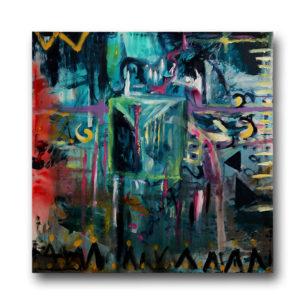 Amidst the noise