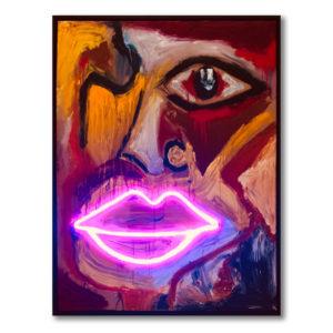 Pink Lips