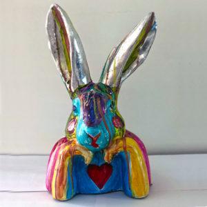 Bunnies are not just for Easter
