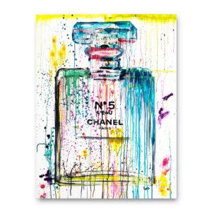 Blue No 5