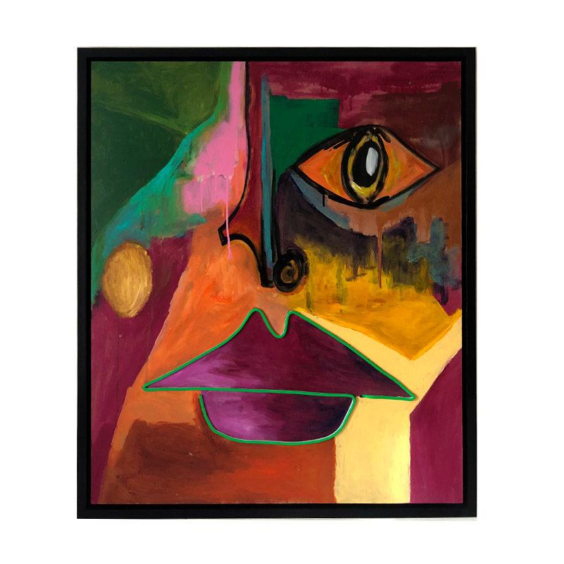 Green Lips - Image 2