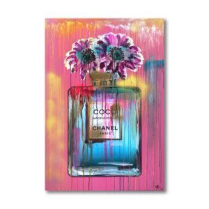 Hola Chanel II – (Commissioned)