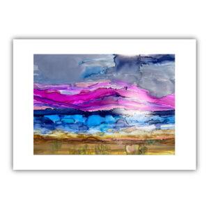 Pink Sky (The Return collection)