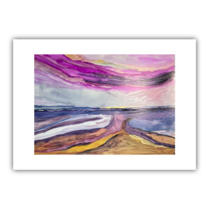 Purple Sun (The Return collection)