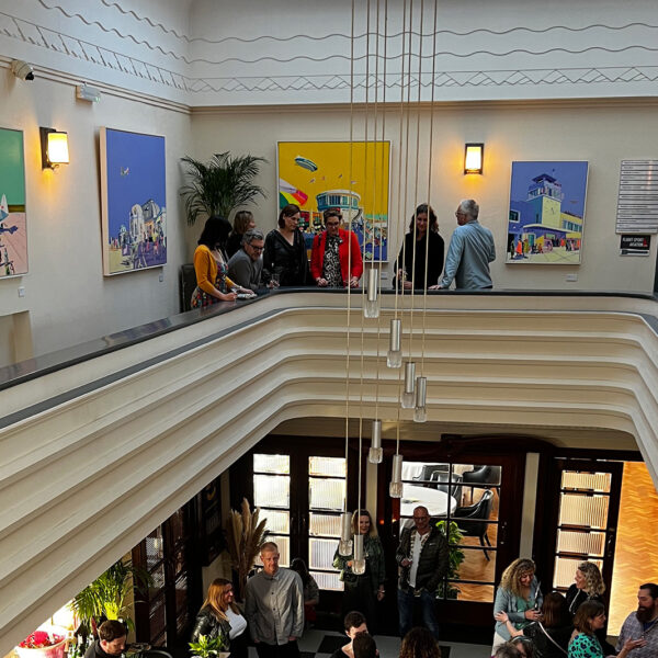 Art Trails in Sussex