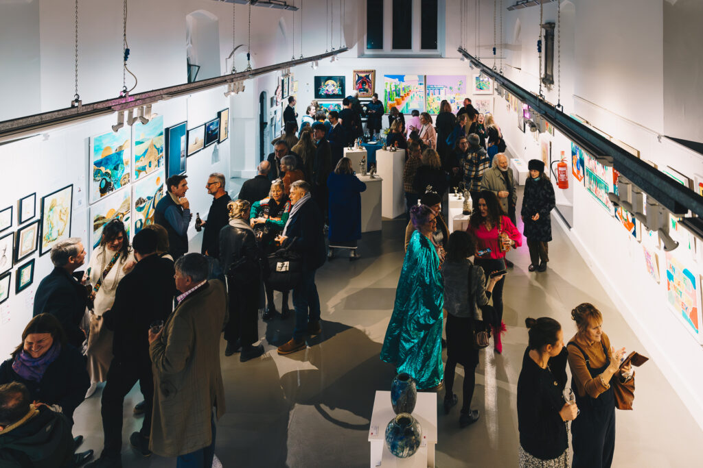 Tea, Coffee & Tequila Exhibition