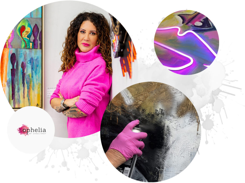 Ophelia Art Mentorship
